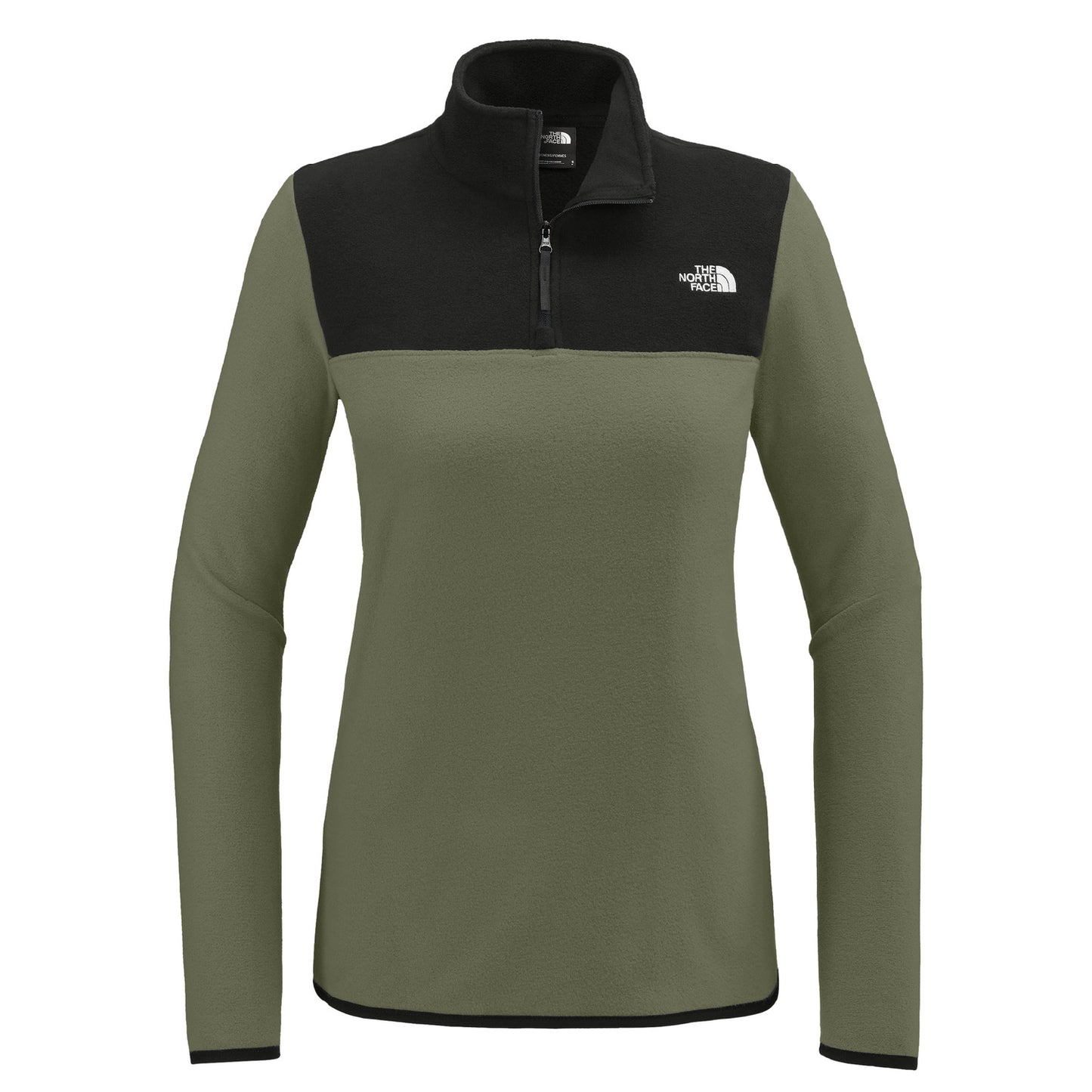 The North Face Women's Glacier 1/4-Zip Fleece