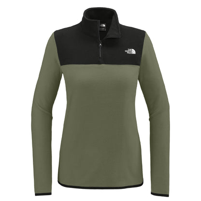 The North Face Women's Glacier 1/4-Zip Fleece