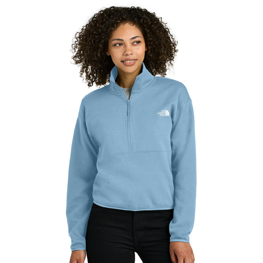 The North Face Women's Double-Knit 1/2-Zip Fleece