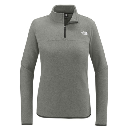 The North Face Women's Glacier 1/4-Zip Fleece