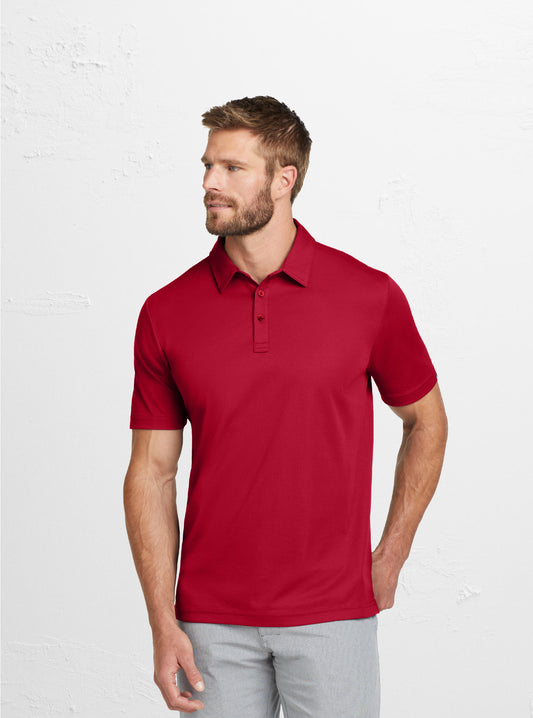 TravisMathew Oceanside Solid Polo