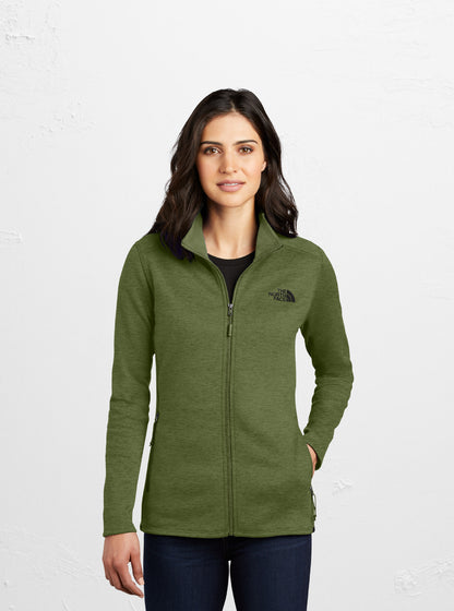 The North Face Women's Skyline Full-Zip Fleece Jacket