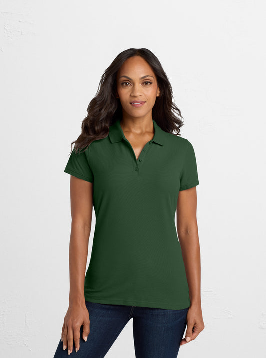 Port Authority Women's Core Classic Pique Polo