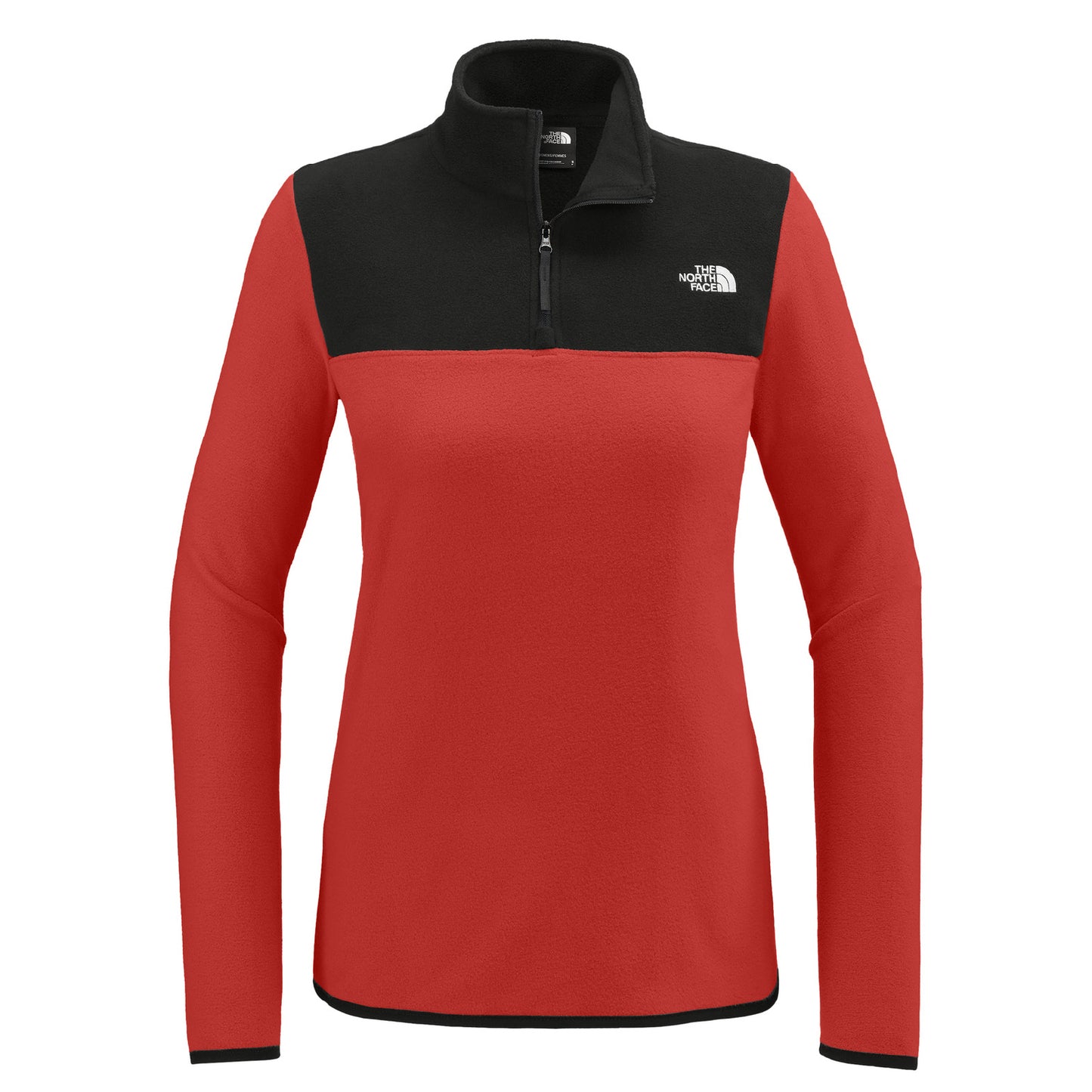The North Face Women's Glacier 1/4-Zip Fleece