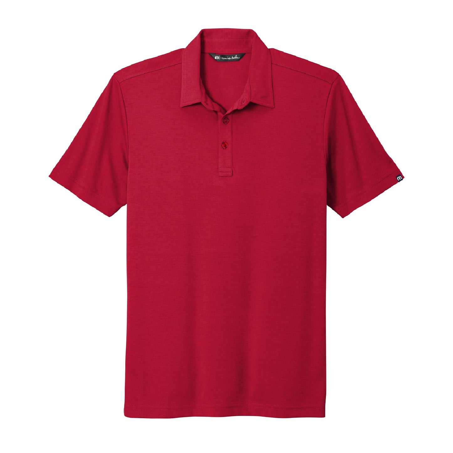 TravisMathew Oceanside Solid Polo