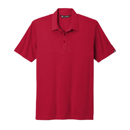 TravisMathew Oceanside Solid Polo
