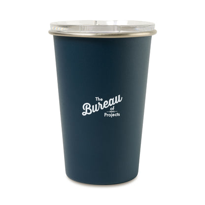 Classic Stainless Steel Travel Tumbler - 14 Oz