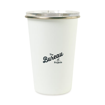 Classic Stainless Steel Travel Tumbler - 14 Oz
