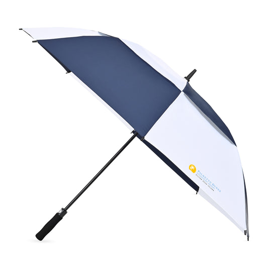 The Open Double Canopy Golf Umbrella - 60"