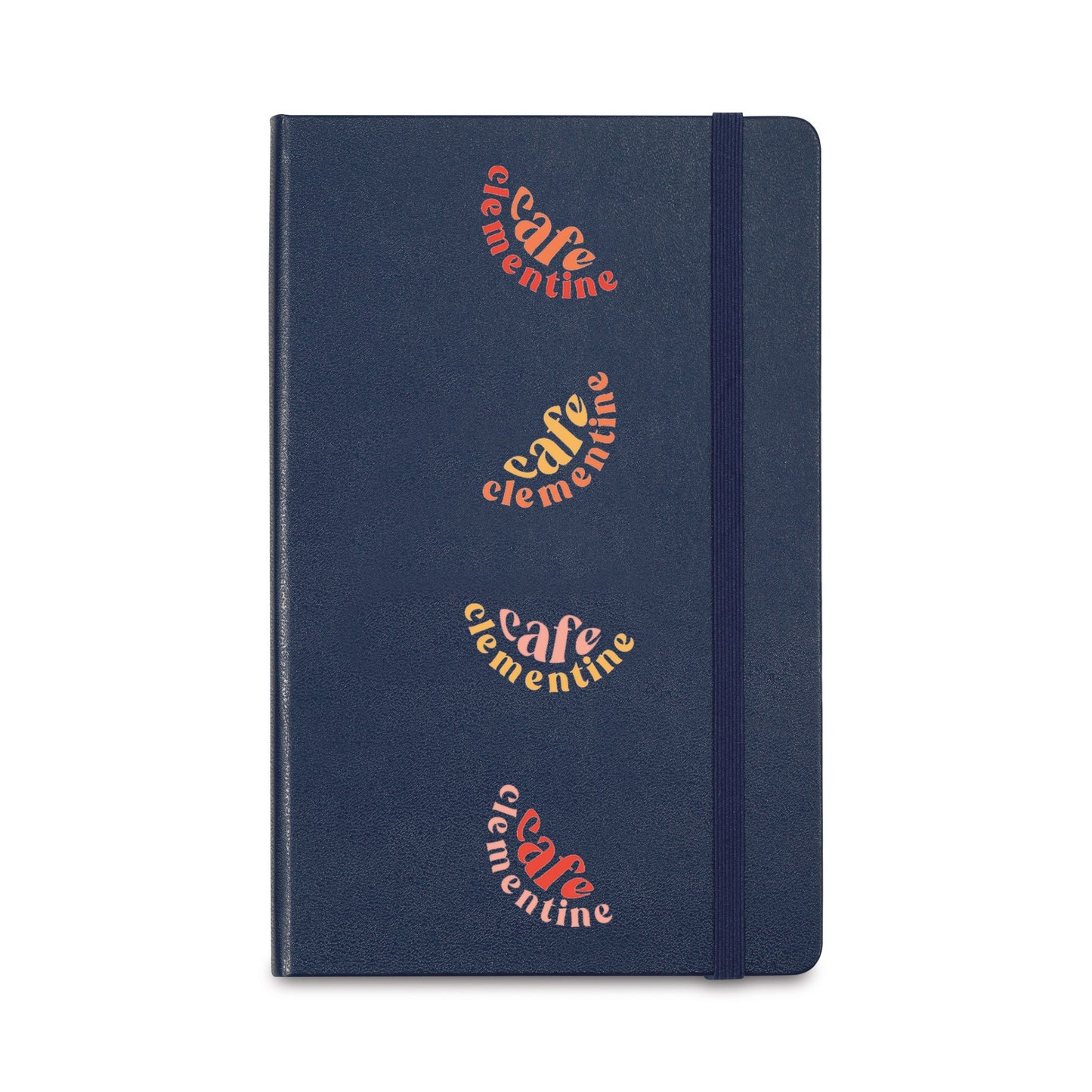 Moleskine Hard Cover Ruled Large Notebook