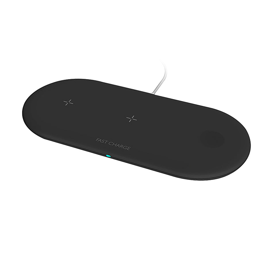 Trio Pad Wireless Charger