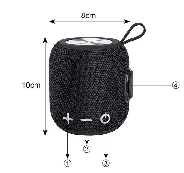 Boom Bluetooth Speaker