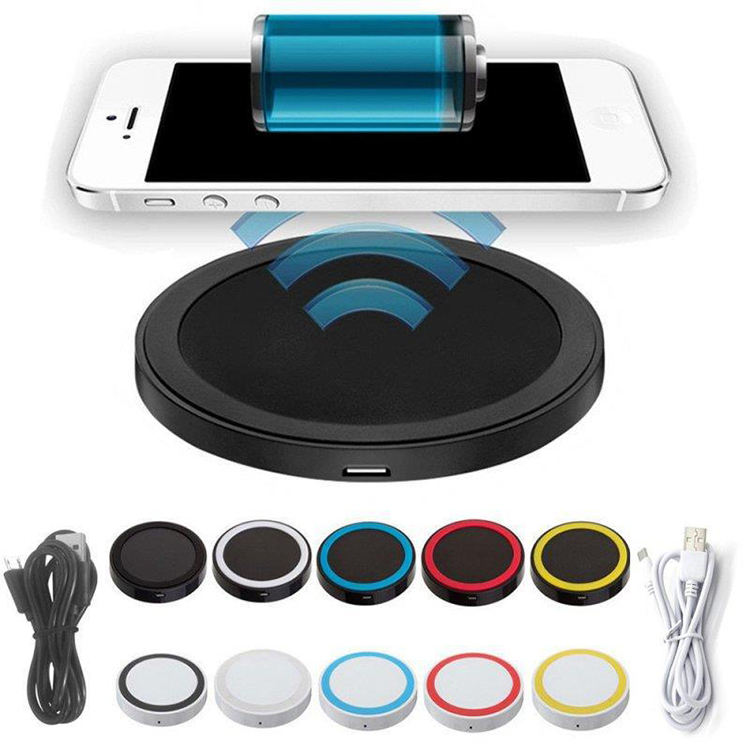 Disc Wireless Charger